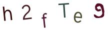 CAPTCHA de imagen