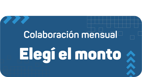 Elegí el monto de colaboración